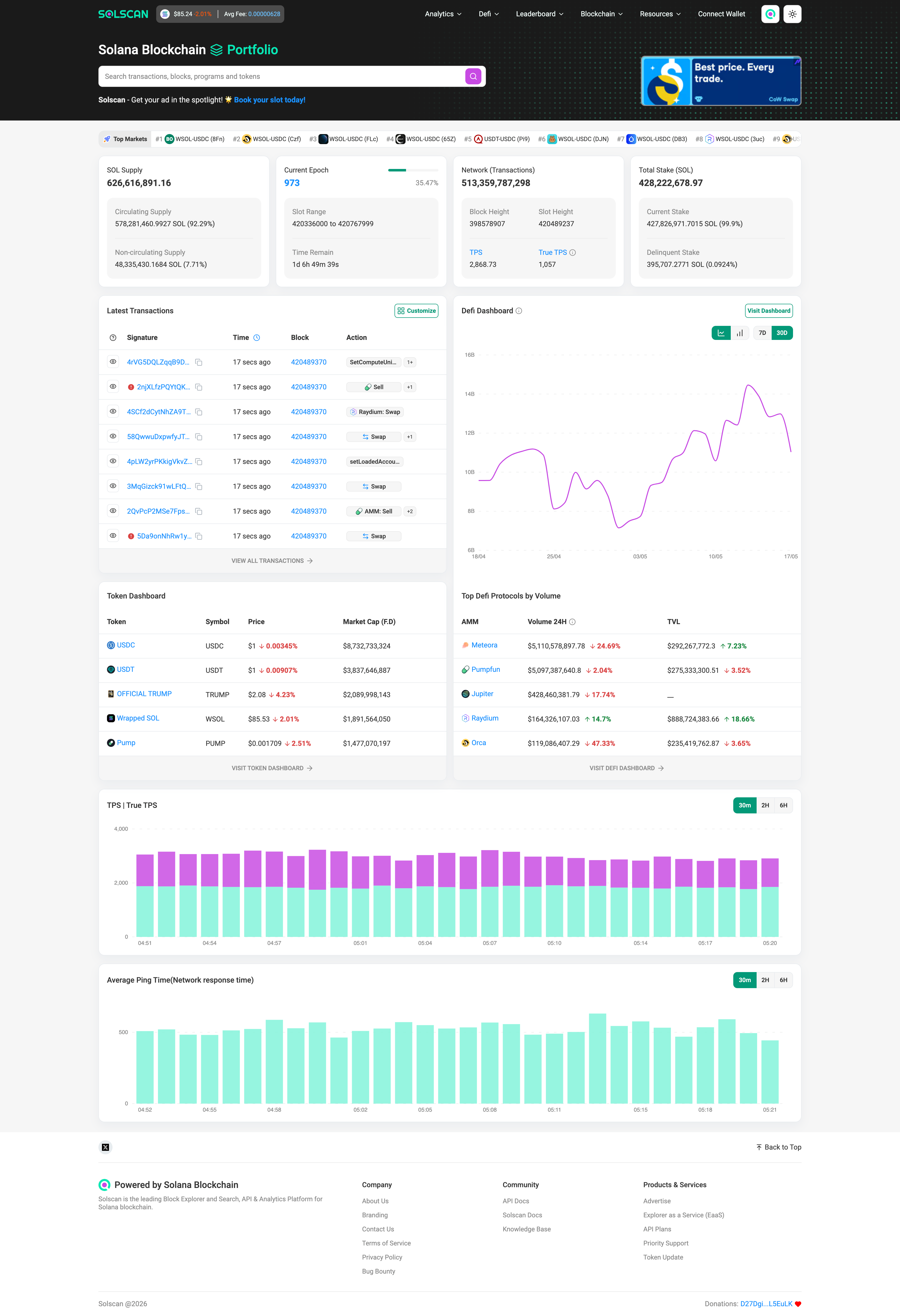 Tronscan